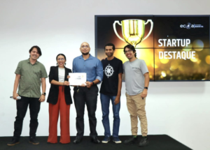 Agrega+, startup destaque no Programa Ecoa Powered by InovAtiva 2023