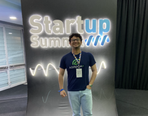 Agrega+ participa do maior evento de Startups no Brasil, Startup Summit 2024